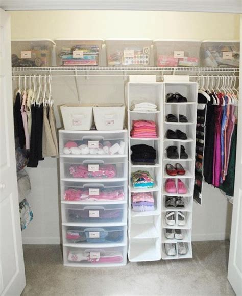 37 Smart And Fun Ways To Organize Your Kids Clothes Digsdigs