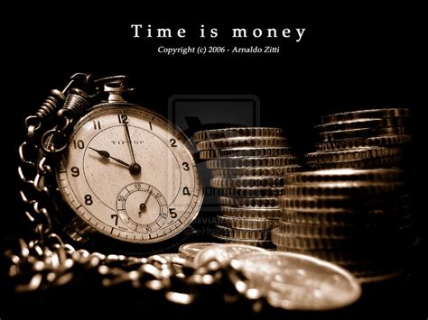 Time Is Money Quotes. QuotesGram