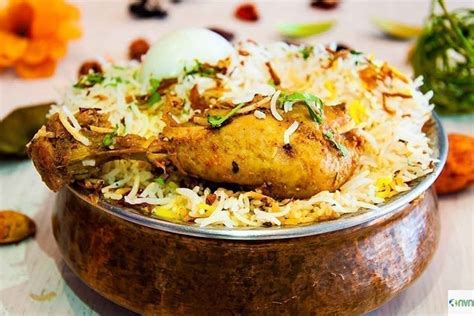 Outlets In Delhi To Satiate Your Biryani Cravings