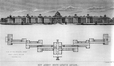 A hospital and other health facilities shall be planned and designed to observe appropriate architectural practices, to meet prescribed functional proper maintenance shall be provided to prevent untimely breakdown of buildings and equipment. Kirkbride Plan - Wikipedia