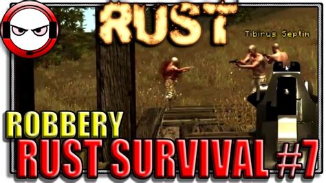 Rust Survival Naked Deception Rust Game Footage Rust Gameplay