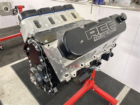 Hp Rated Dart Ls Next Long Block Ace Racing Engines