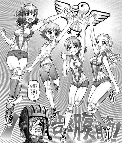 Mitsurou Isobe Noriko Katyusha Girls Und Panzer Kawanishi Shinobu