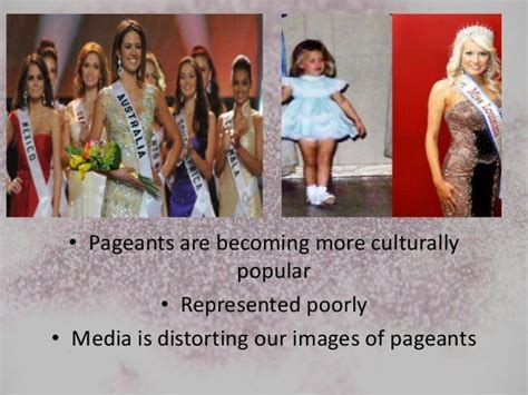 Child Beauty Pageants Ppt