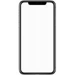 Iphone Apple Transparent Blank Background Clipart Landing