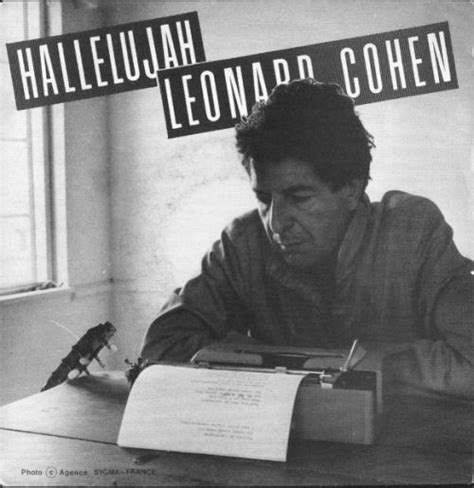 Leonard Cohen Hallelujah Música De Los 80