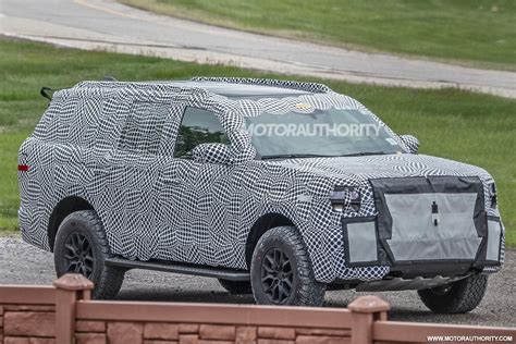 Ford Expedition Spy Photographs Good Posts In One Site