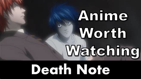 When kōichi sasakibara transfers to his new school, he can sense something frightening in the atmosphere of his new class, a secret none of them will talk about. Death Note Review - Anime Worth Watching - YouTube