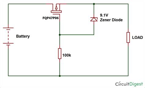 We did not find results for: Reverse Polarity Protection Circuit Diagram Using P ...