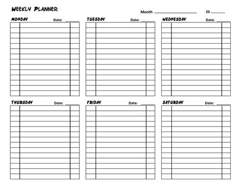 Free Printable Daily Calendar With Time Slots Template Calendar Design