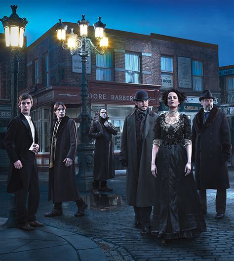 Metacritic tv reviews, penny dreadful, in victorian london, vanessa ives (eva green) and sir malcolm (timothy dalton) encounter dorian gray (reeve carney), dr. Penny Dreadful: Série é encerrada sem aviso, com final ...