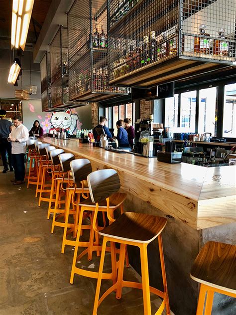 Hawkers Asian Street Fare | South End Charlotte