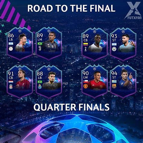 Eba ders programı ortaokul ingilizce. Sorteggi quarti di finale UCL - Road to the Final | FUTXFAN