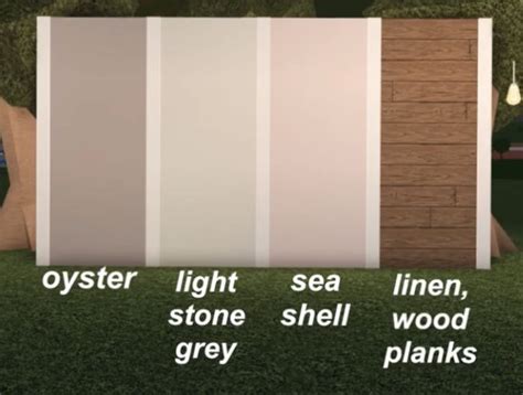 Light aesthetic colors | House color schemes, House color palettes