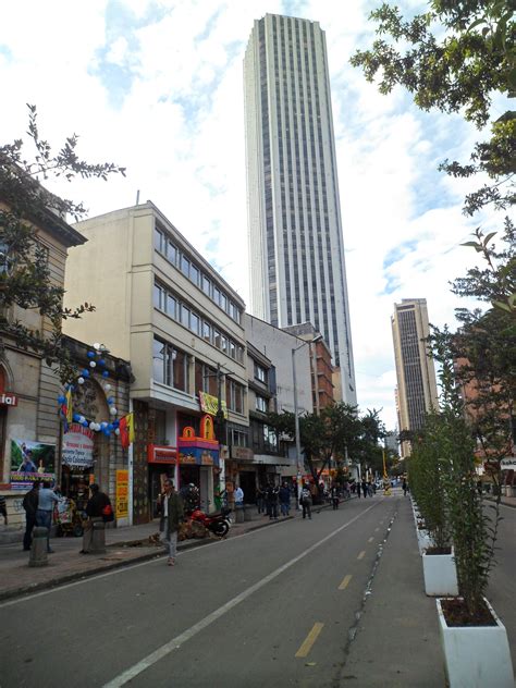 Book your flight to bogota. Colpatria Tower - Bogotá (con imágenes) | Bogota