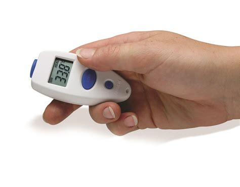 TH03F Non-Contact Forehead Thermometer - (Single) - Hillcroft Supplies