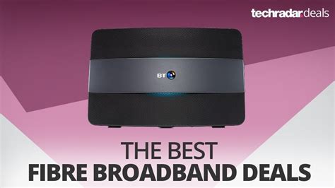 The Best Fibre Broadband Deals In March 2020 Fibre Broadband