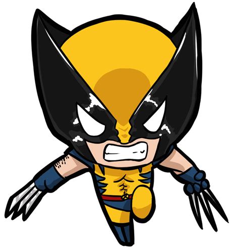 Download Free Artistic Wolverine Cliparts, Download Free Clip Art, Free Clip Art on Clipart Library