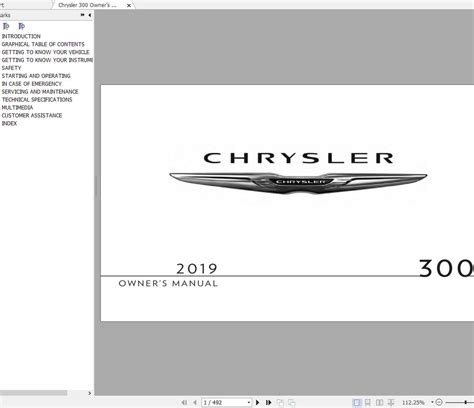 Chrysler 300 300C 2011-2019 Service Manuals | Auto Repair Manual Forum