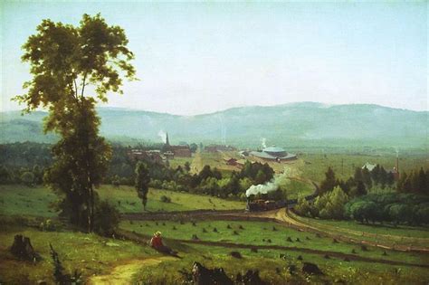 The Lackawanna Valley 1855 George Inness
