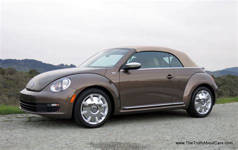 Review 2013 Volkswagen Beetle Convertible Video The Truth About Cars