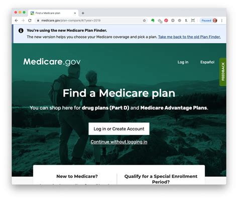 Open Enrollment Is On—heres A Medicare Plan Finder Update