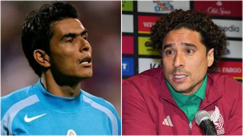 Por Qué Oswaldo Sánchez Incluyó A Guillermo Ochoa En Su Ranking De Los Tres Mejores Porteros De