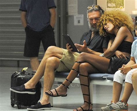 Vincent Cassel And Tina Kunakey Facts About The Affair Of The Actor