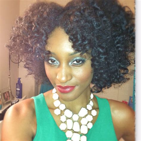 But have some handy just in case. Bantu knot tutorial on dry hair - Asili Glam
