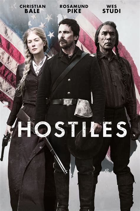 Hostiles Where To Watch And Stream Tv Guide