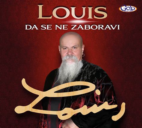 Ljubiša Stojanović Louis Da Se Ne Zaboravi 2018 Cd Discogs