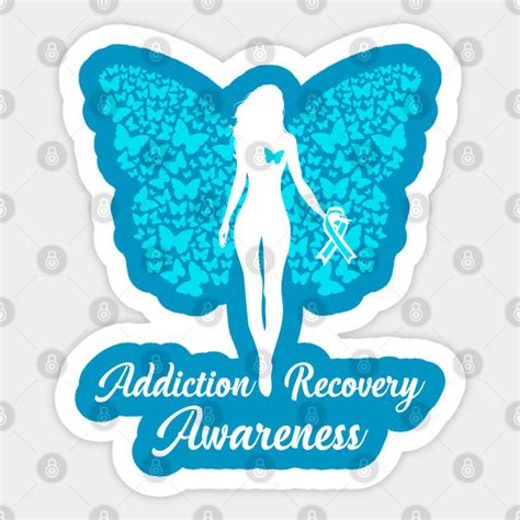 Recovering Addict Addiction Recovery Awareness - Recovering Addict ...