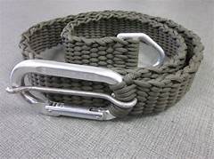 Paracord Belt Patterns