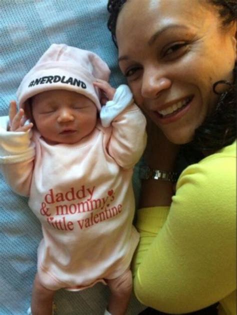 Congratulations Msnbc S Melissa Harris Perry And Husband James Welcome