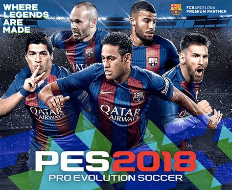 ♞ download pes 2017 torrent pc for free. PES 2018 PC Demo Release Date revealed as Konami look to ...