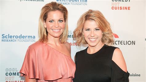Candace Cameron Bure And Jodie Sweetin Talk Fuller House Finale