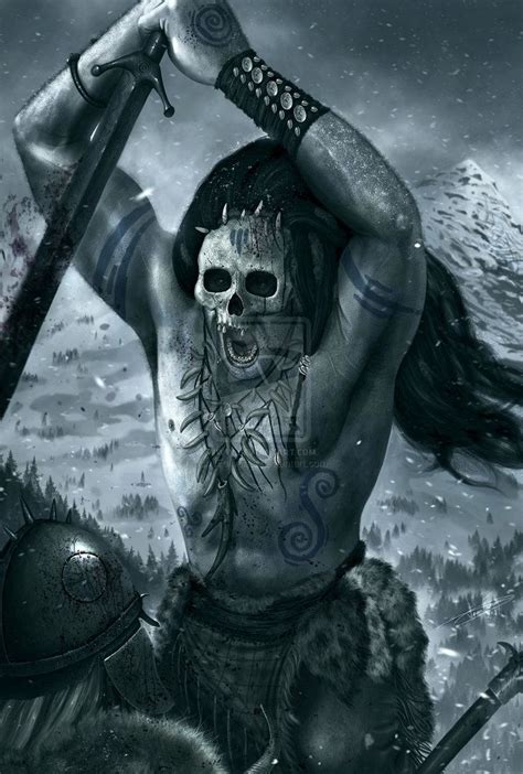 Jfoliverass Deviantart Gallery Viking Berserker Viking Warrior