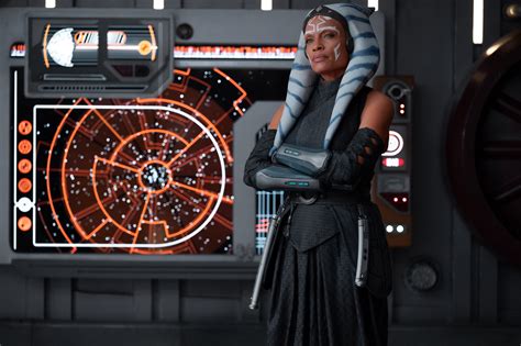 Star Wars Ahsoka Disney Announces Premiere Date And More