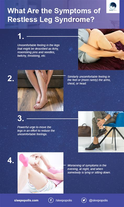 Restless Legs Syndrome Symptoms Causes And Treatments Sleepopolis Restless Legs Restless