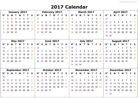 Getting ready for the 2018 new year's day challenge let me know if you're interested in joining us it's always a great and fun way to start off the new year. Happy New Year 2017 Calendar - WeNeedFun