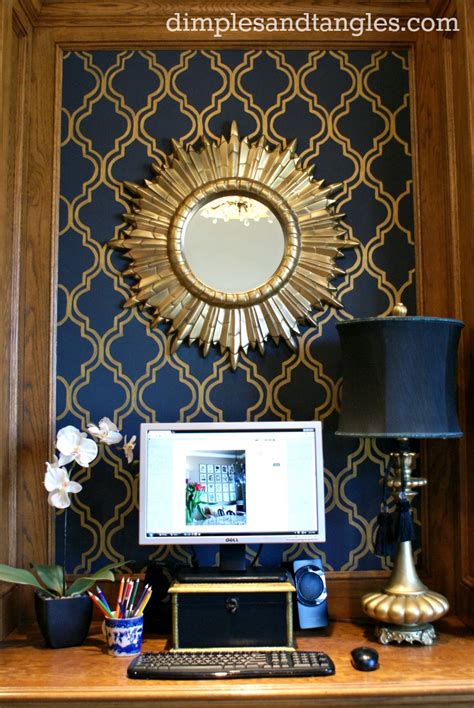 How to prime a wall. PAINT AN ACCENT PANEL WALL - Dimples and Tangles