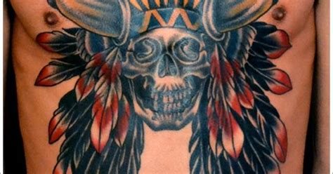 40 Native American Tattoo Designs That Make You Proud American