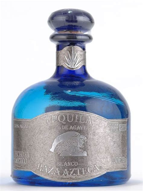 Expensive Tequila Brands Jaynes Blue Sun Tequila Bottle Tequila