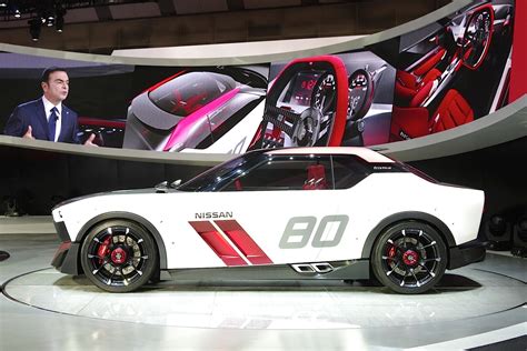 Nissan Idx Nismo Concept Promises In Tokyo