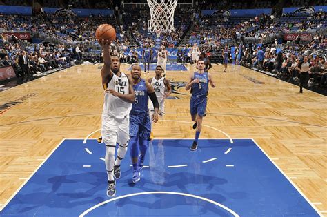 You are watching magic vs jazz game in hd directly from the amway center, orlando, usa, streaming live for your computer, mobile and tablets. Orlando Magic Grades: Utah Jazz 125, Orlando Magic 85