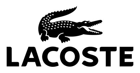 Losing the colour forces the logo to lean more heavily on form, pattern. Lacoste Logo PNG Transparent & SVG Vector - Freebie Supply