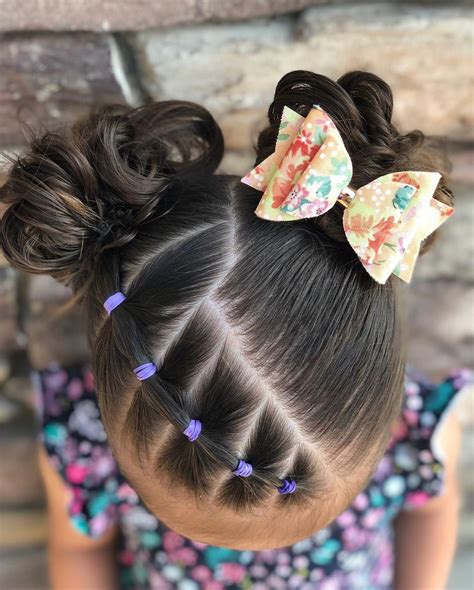 Baby Hair Style Baby Girl Hair Style For Short Hair Kids Hairstyles