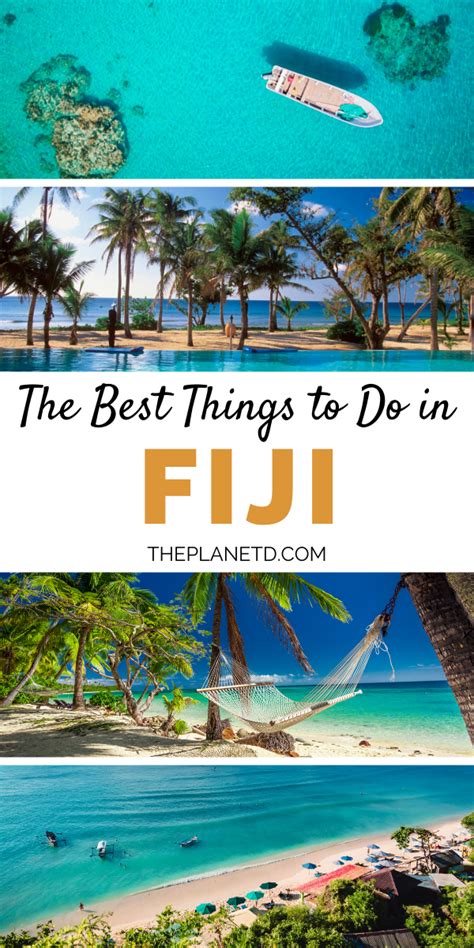 12 Things To Do In Fiji The Ultimate South Pacific Dream Trip Fiji