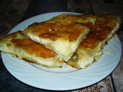 Cheese Burek Burek Sa Sirom Recipe