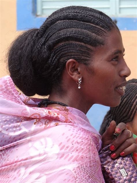 28 Ethiopian Cornrow Hairstyles Deniachilles